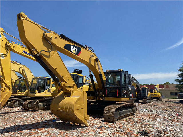 USED CAT 326D2 EXCAVATOR