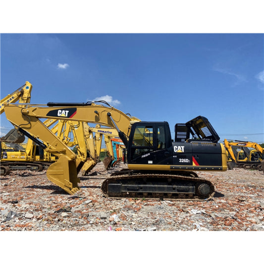 USED CAT 326D2 EXCAVATOR