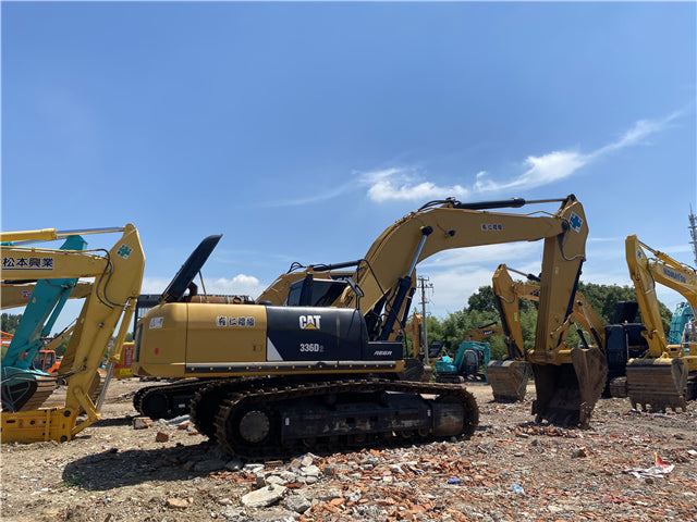 USED CAT 336D EXCAVATOR