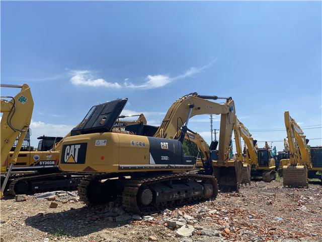 USED CAT 336D EXCAVATOR