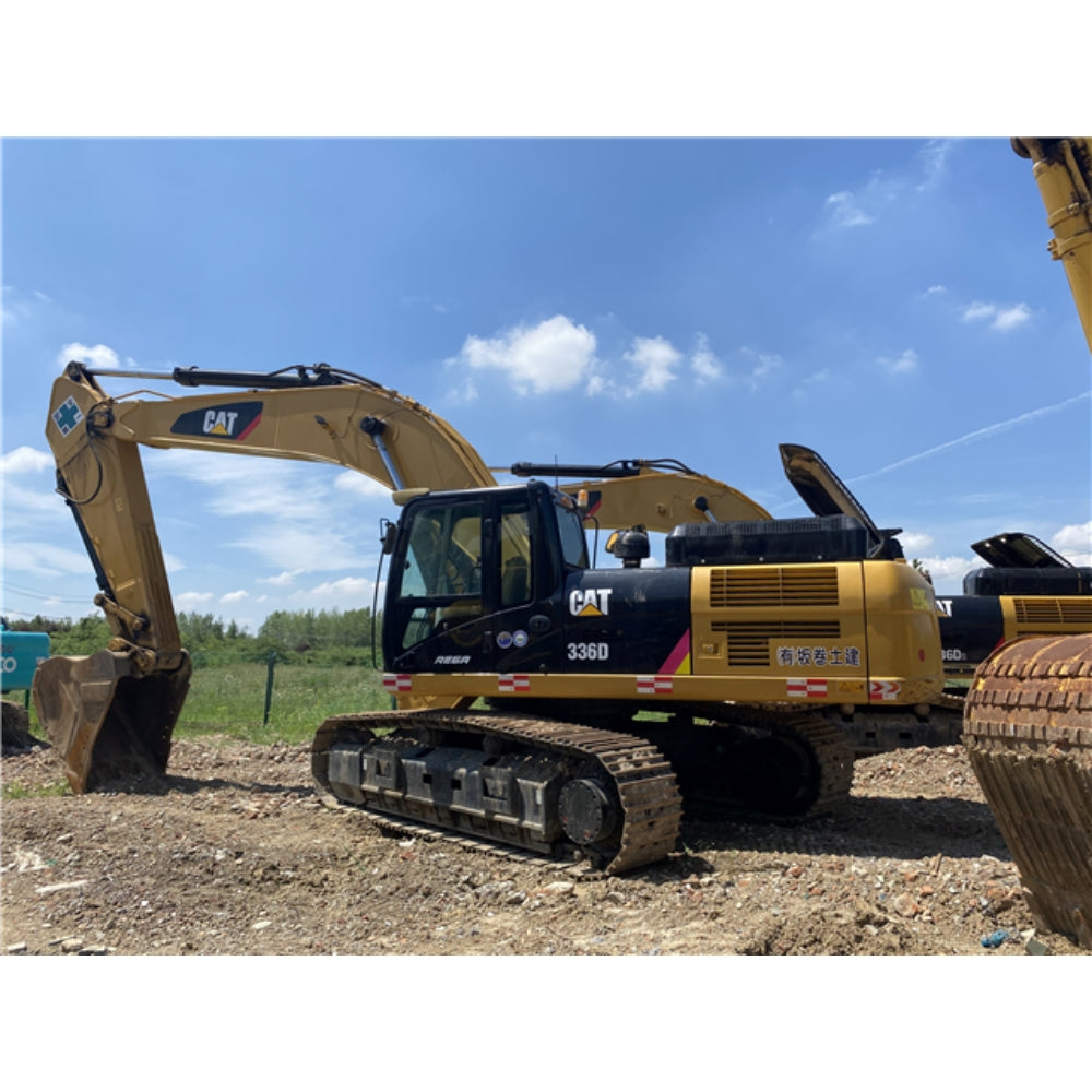 USED CAT 336D EXCAVATOR