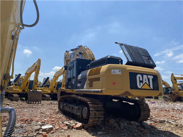 USED CAT 336D EXCAVATOR