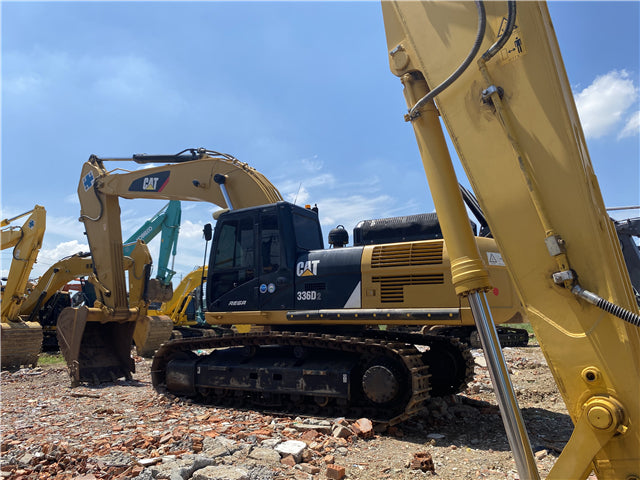 USED CAT 336D EXCAVATOR