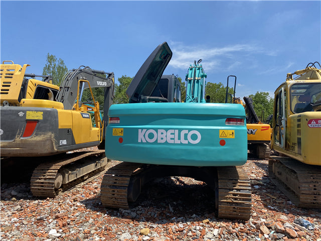 USED KOBELCO SK140 EXCAVATOR