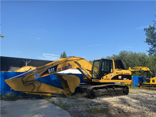 USED CAT 325C EXCAVATOR