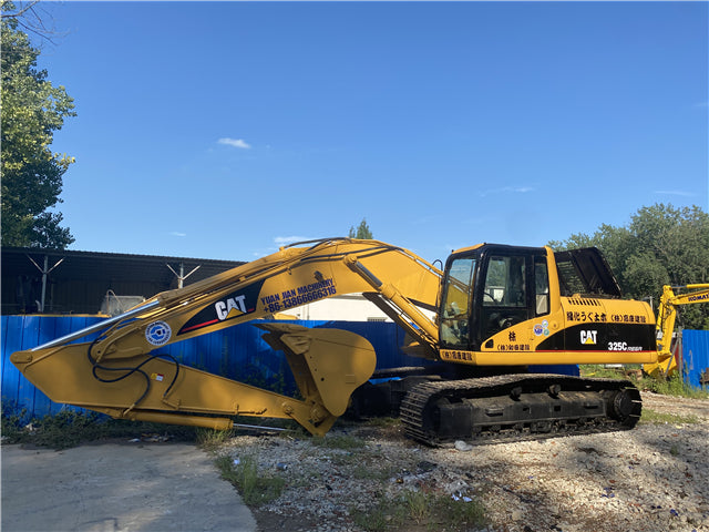 USED CAT 325C EXCAVATOR