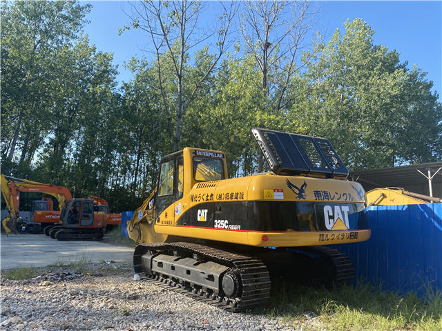 USED CAT 325C EXCAVATOR