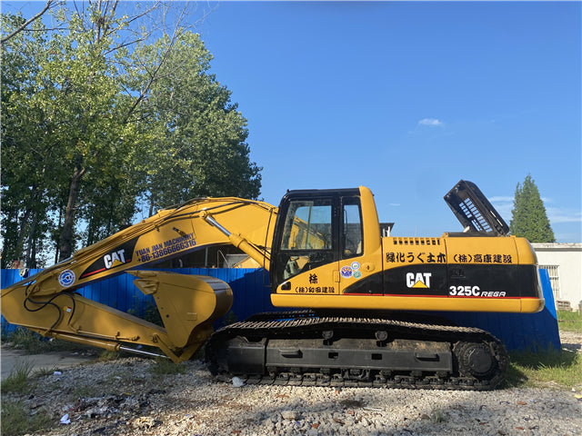 USED CAT 325C EXCAVATOR