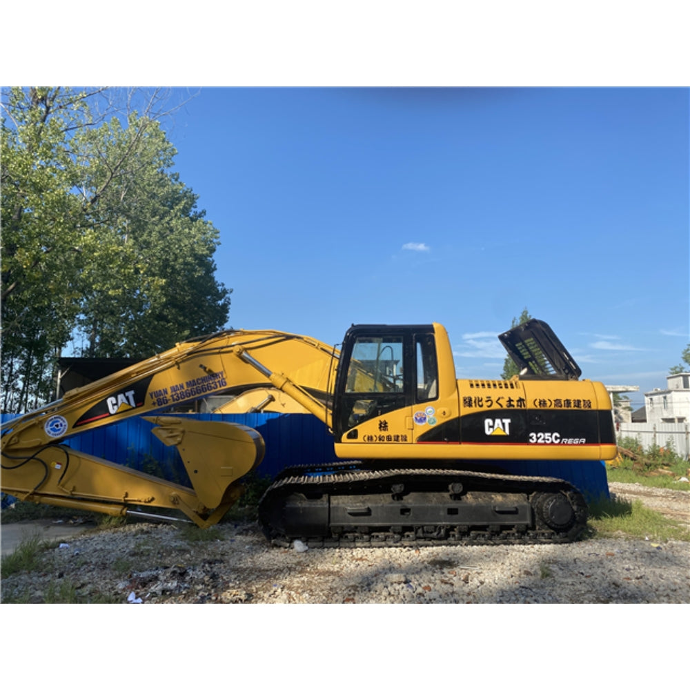 USED CAT 325C EXCAVATOR