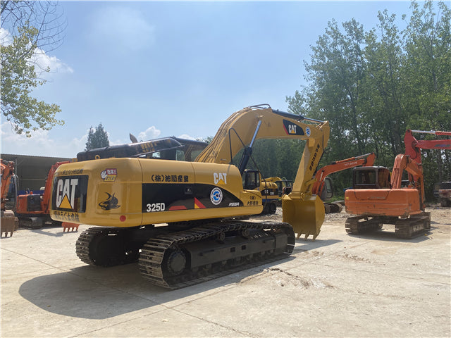 USED CAT 325D EXCAVATOR