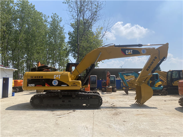 USED CAT 325D EXCAVATOR