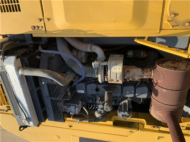 USED KOMATSU PC300 EXCAVATOR