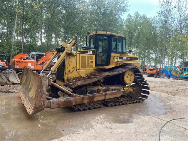 USED CAT D6R BULLDOZER