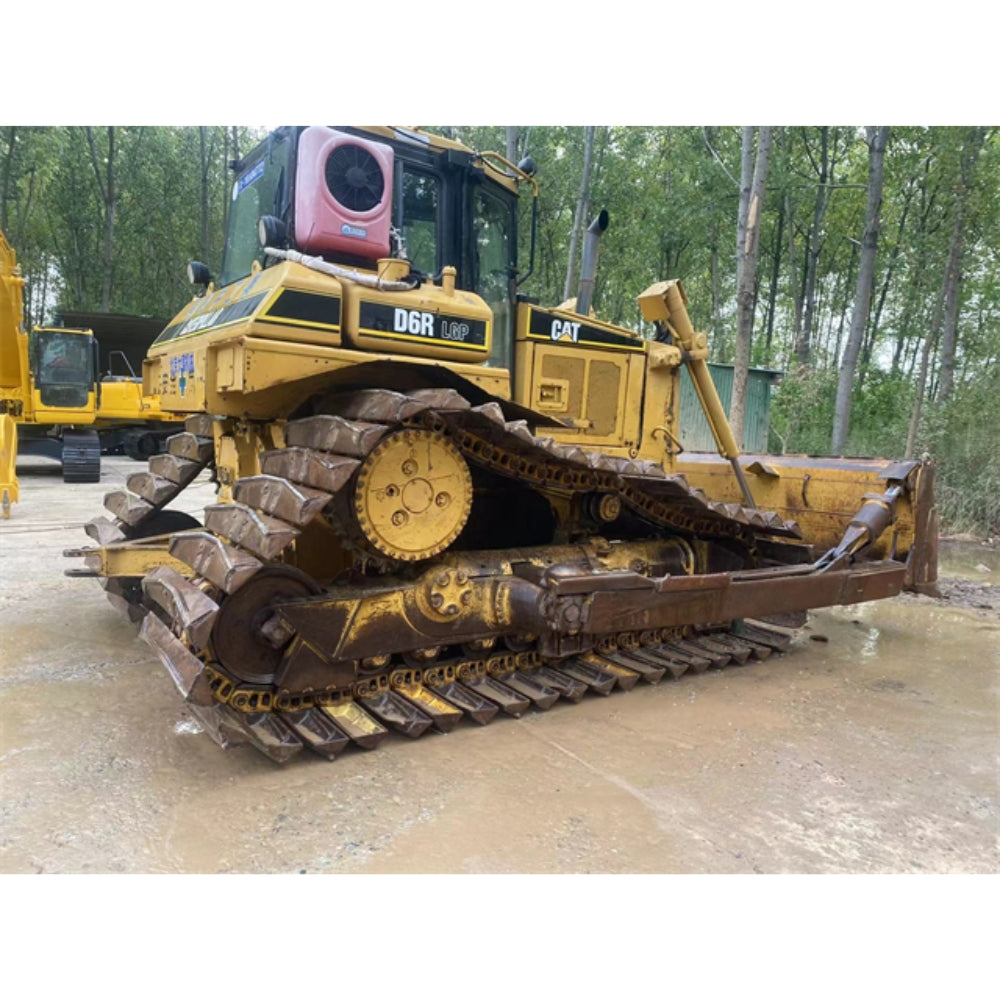 USED CAT D6R BULLDOZER