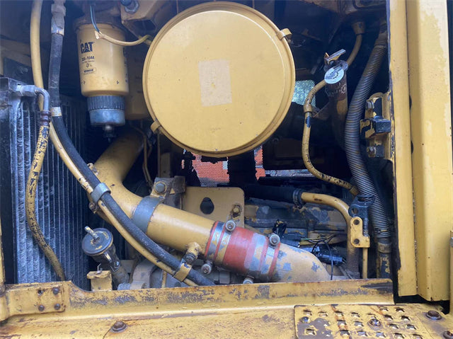 USED CAT D6R BULLDOZER