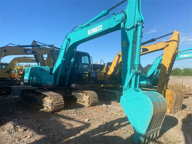 USED KOBELCO SK140 EXCAVATOR