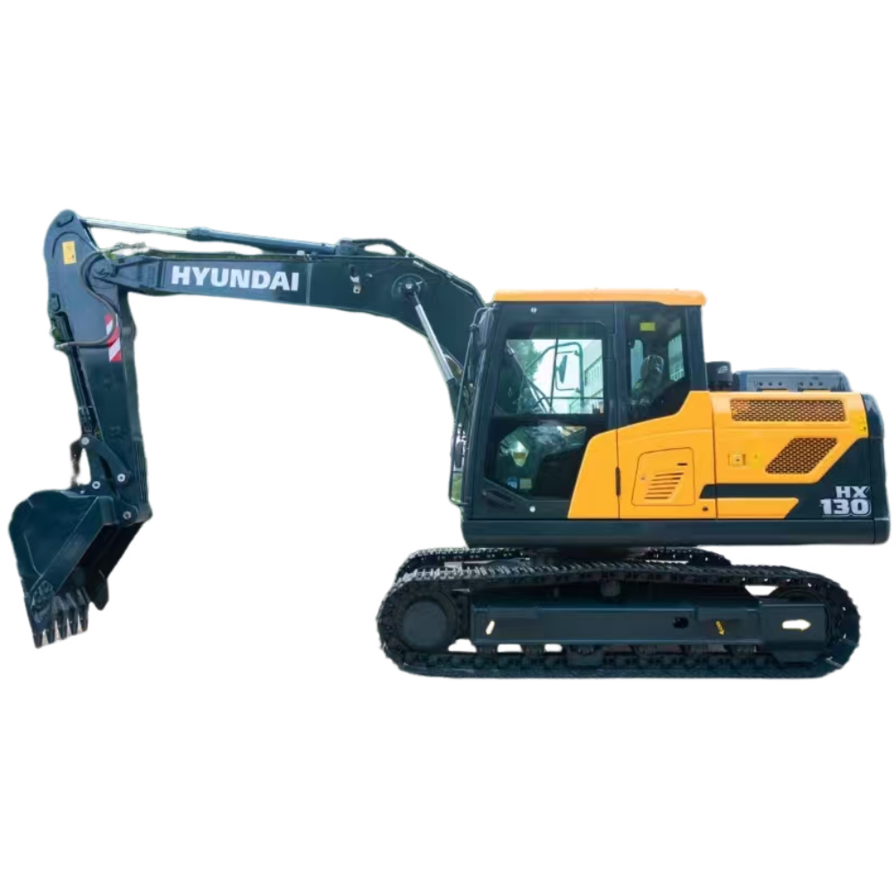 HYUNDAI HX130 EXCAVATOR