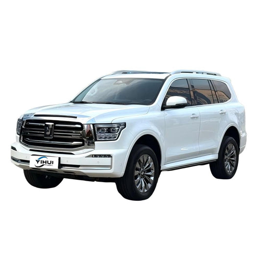 Used Tank 500 New Energy 2023 2.0T Hi4-T Automatic Transmission