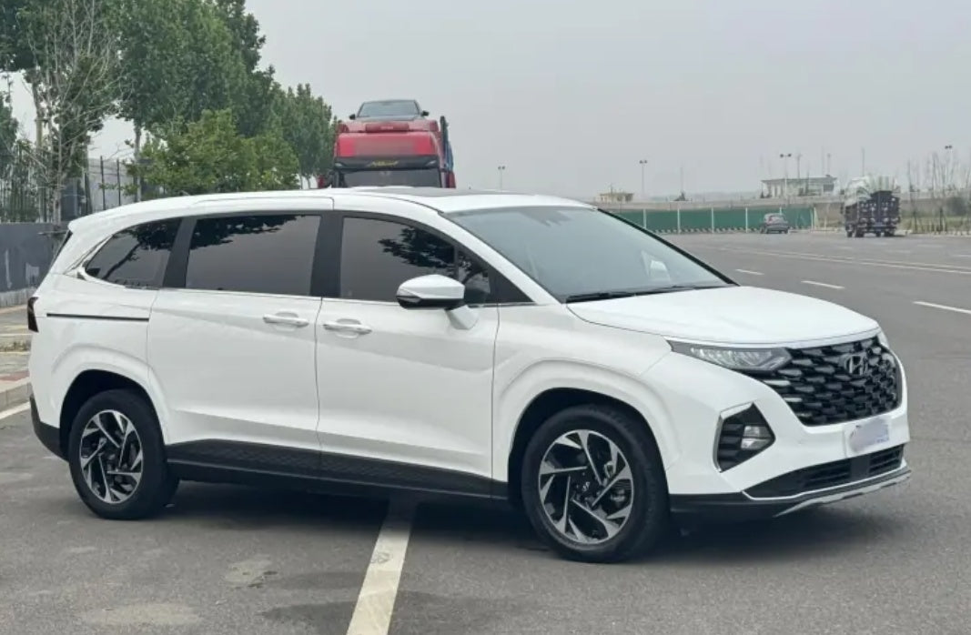 Used 2021 Hyundai Custo 1.5T 270TGDi LUX Premium Edition detail photo for China car export