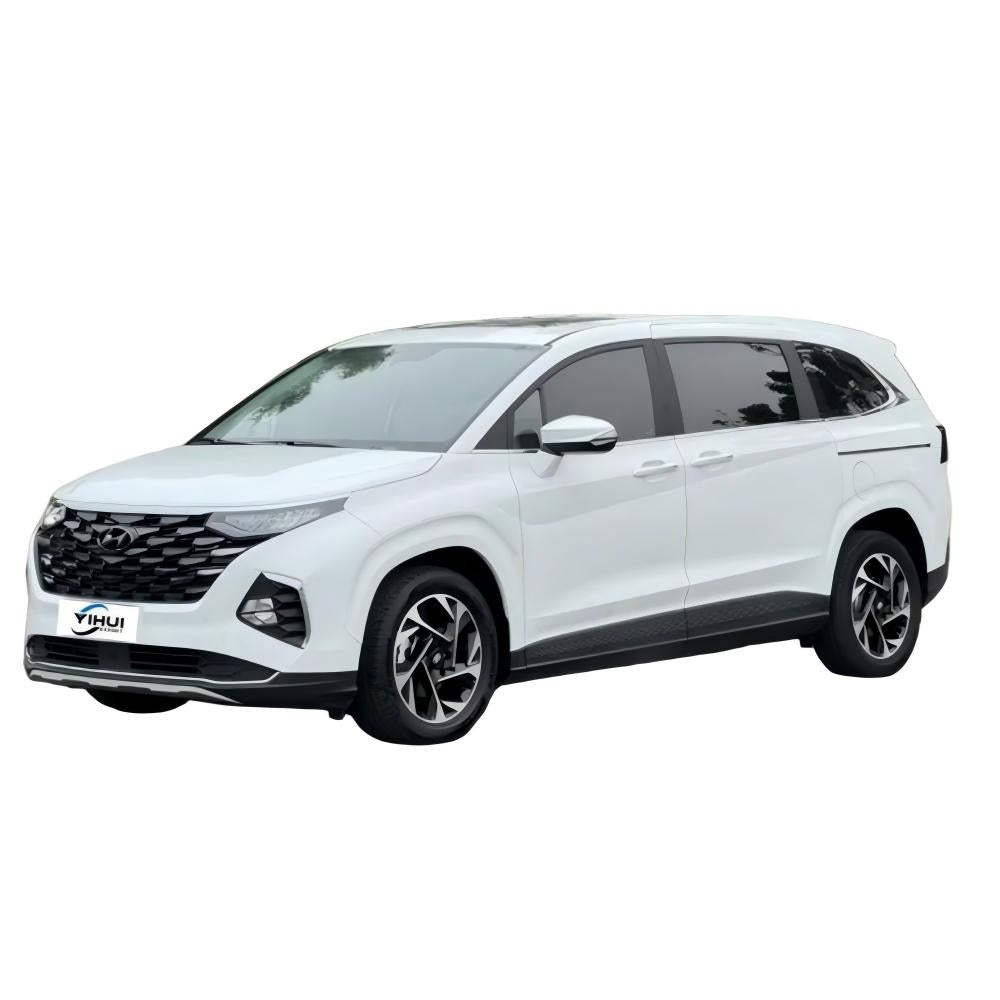 Used 2021 Hyundai Custo 1.5T 270TGDi LUX Premium Edition exterior photo for China car export