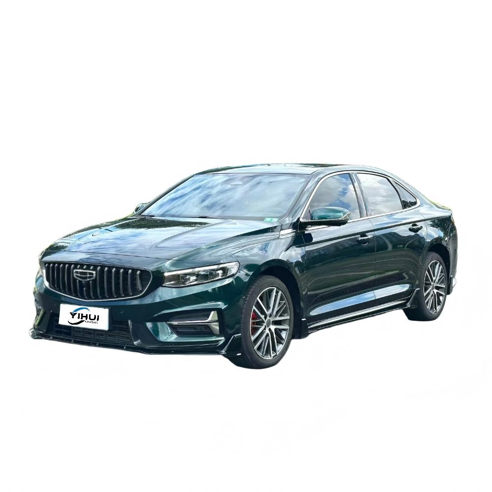 Used Geely Preface/Starry 2023 model exterior photo for China car export