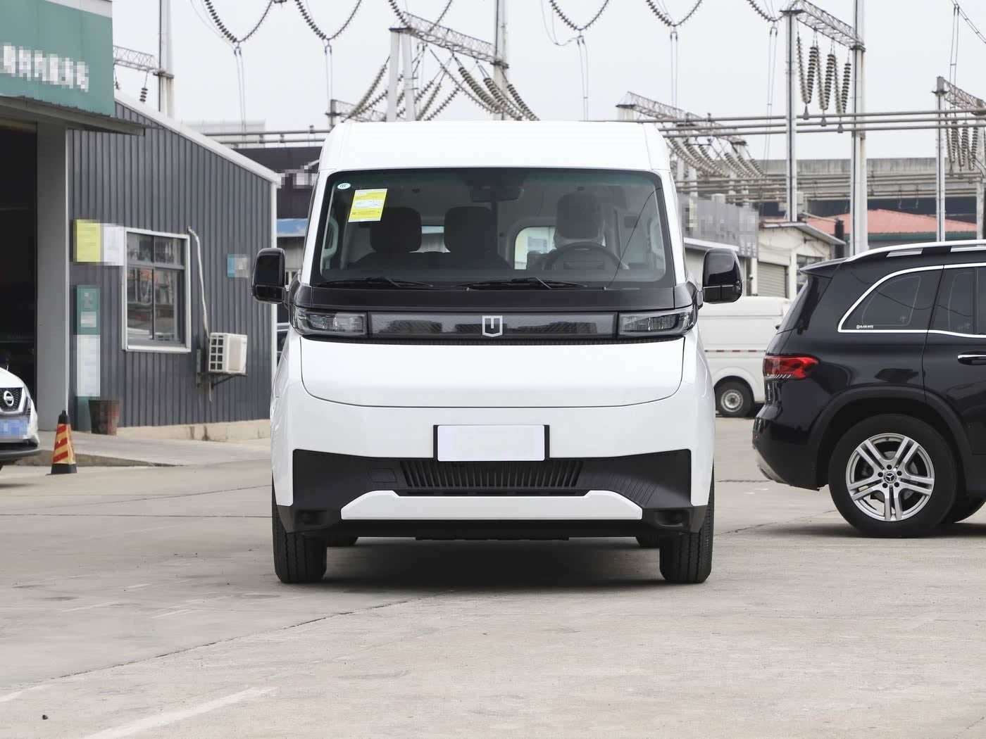 Geely Farizon Super VAN 2025 Extended-Range Medium Chassis Top Version 68kWh CATL