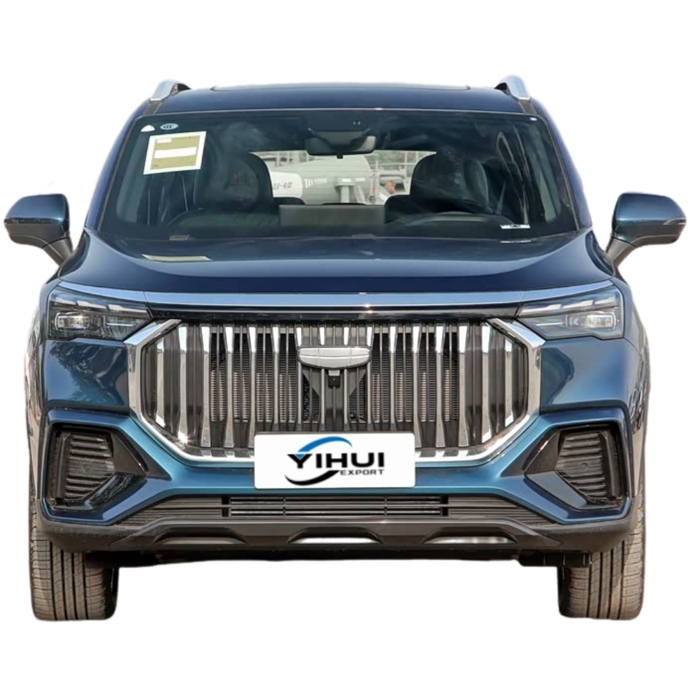 GEELY Okavango/haoyuel 2026 1.5TD DCT Joy Edition