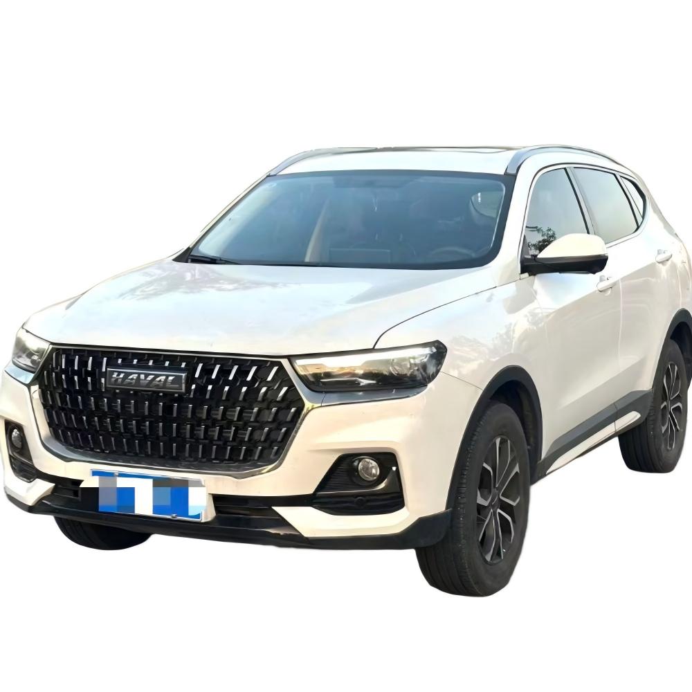 Used Haval H6 2023 China-Chic Edition 1.5T Automatic Urban Edition exterior photo for China car export