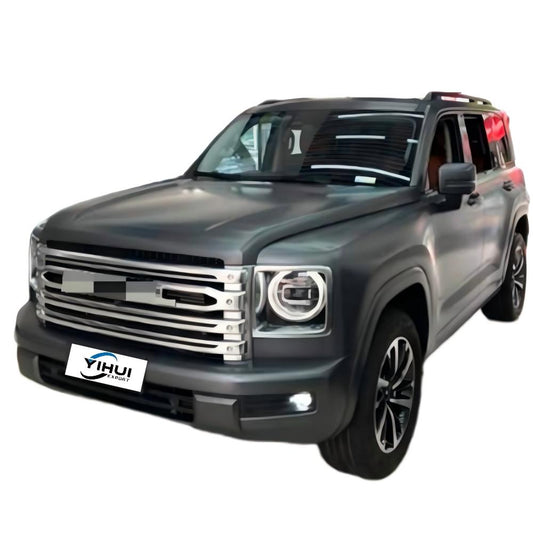 Used Haval H9 2024 Model 2.0T 4WD Ultimate Edition