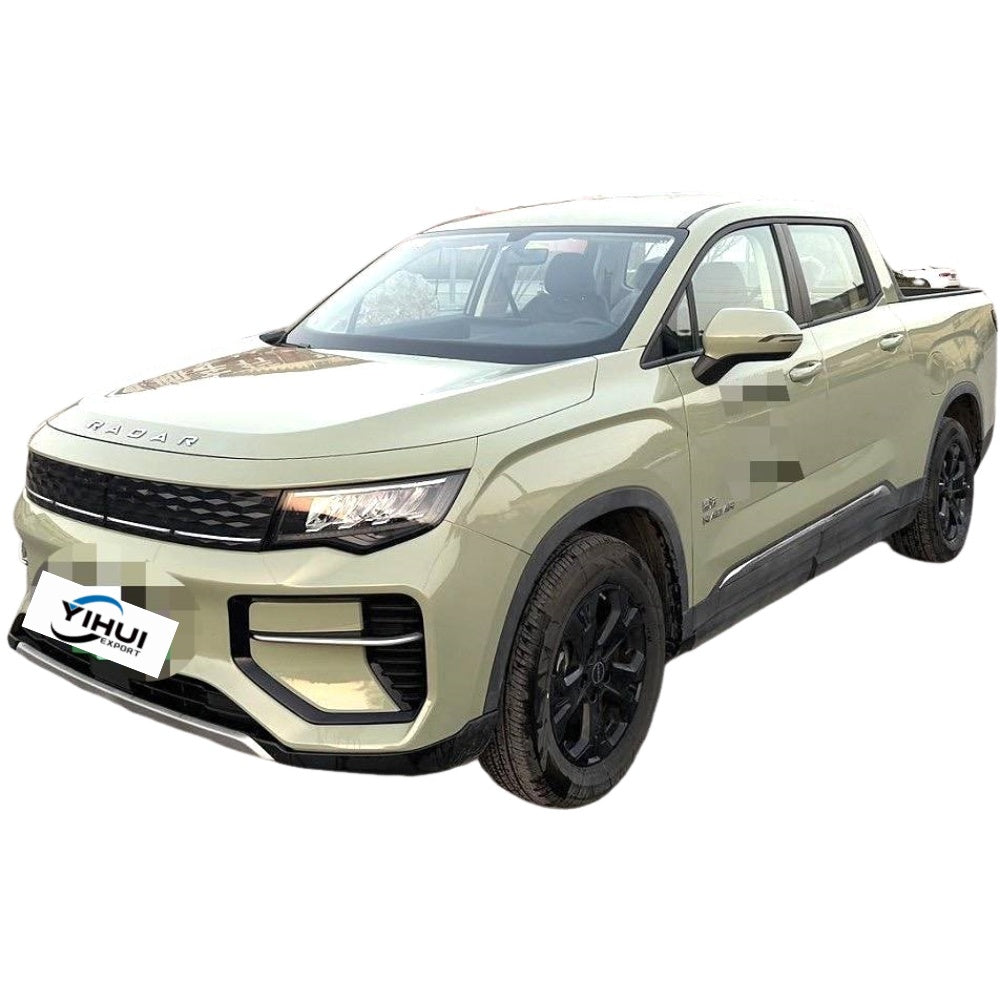Used Geely Radar Horizon 2023 Model 550km Creator Edition (EV Pickup)