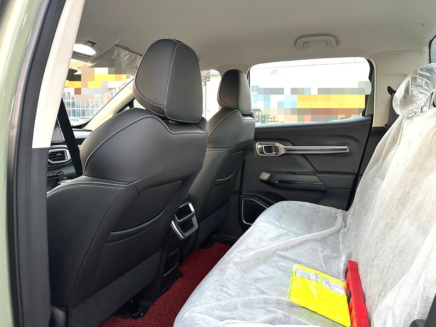 Used Geely Radar Horizon 2023 Model 550km Creator Edition (EV Pickup)