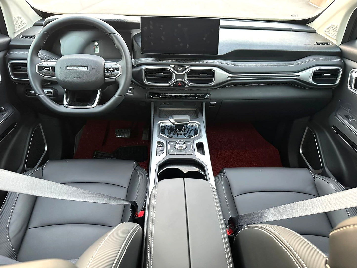 Used Geely Radar Horizon 2023 Model 550km Creator Edition (EV Pickup)