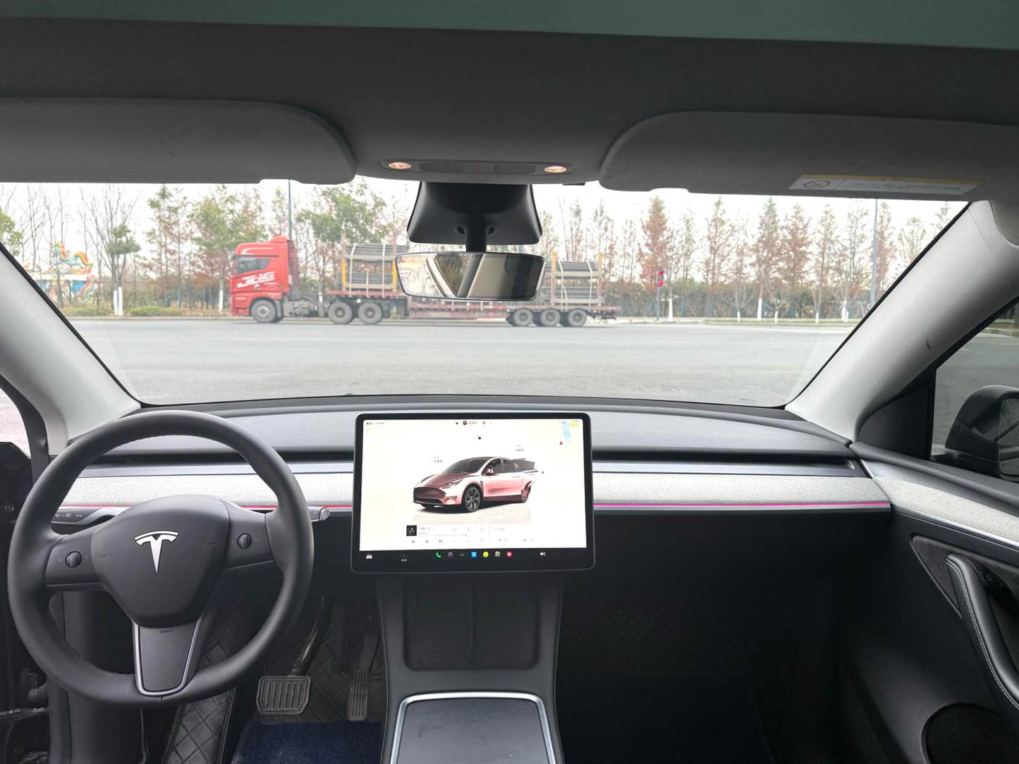 Used Tesla Model Y 2023 Rear-Wheel Drive