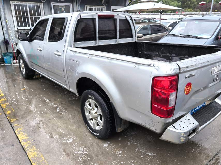 Used Great Wall Wingle 7 2019 Model 2.0T 2WD Extended Cab Value Edition Manual Transmission