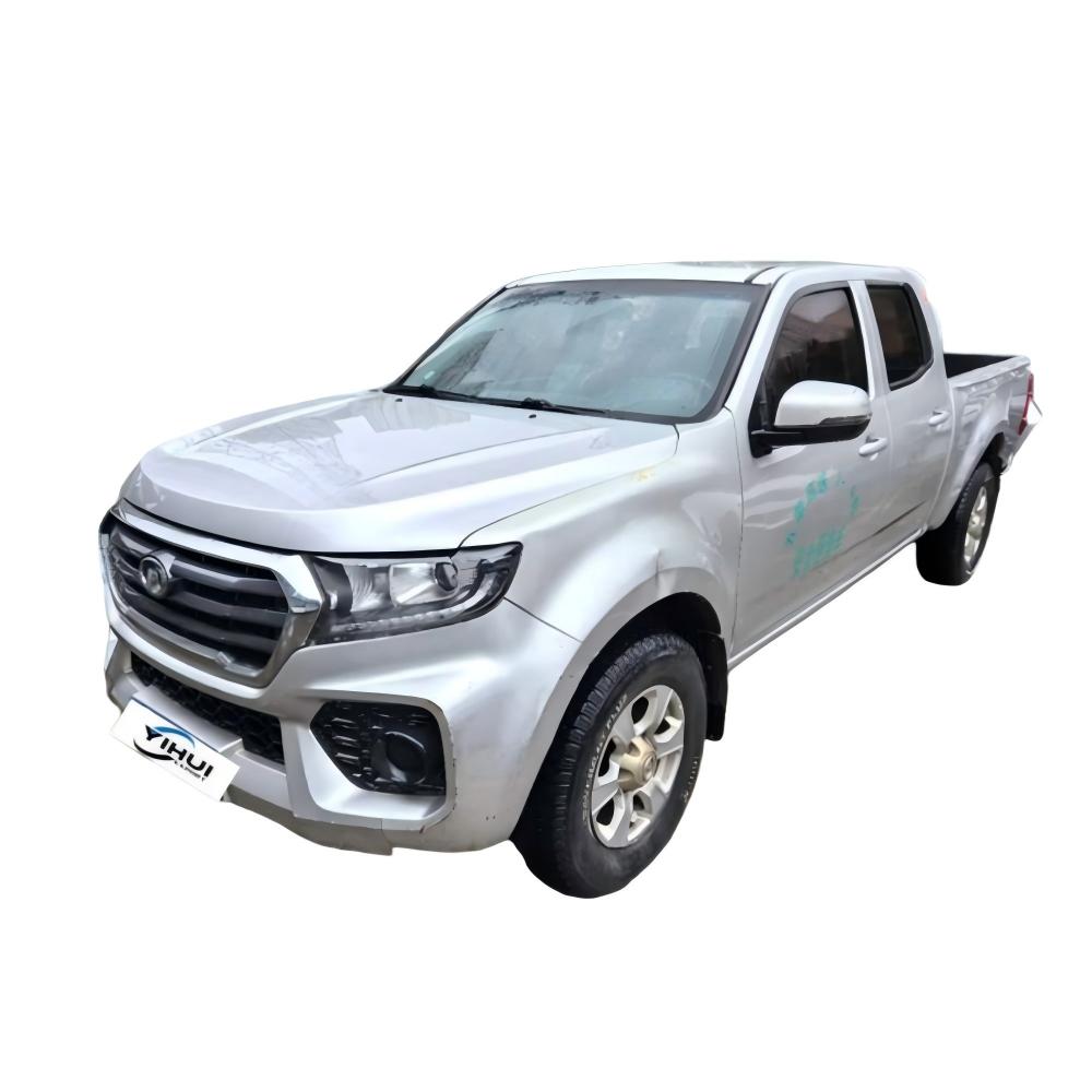 Used Great Wall Wingle 7 2019 Model 2.0T 2WD Extended Cab Value Edition Manual Transmission