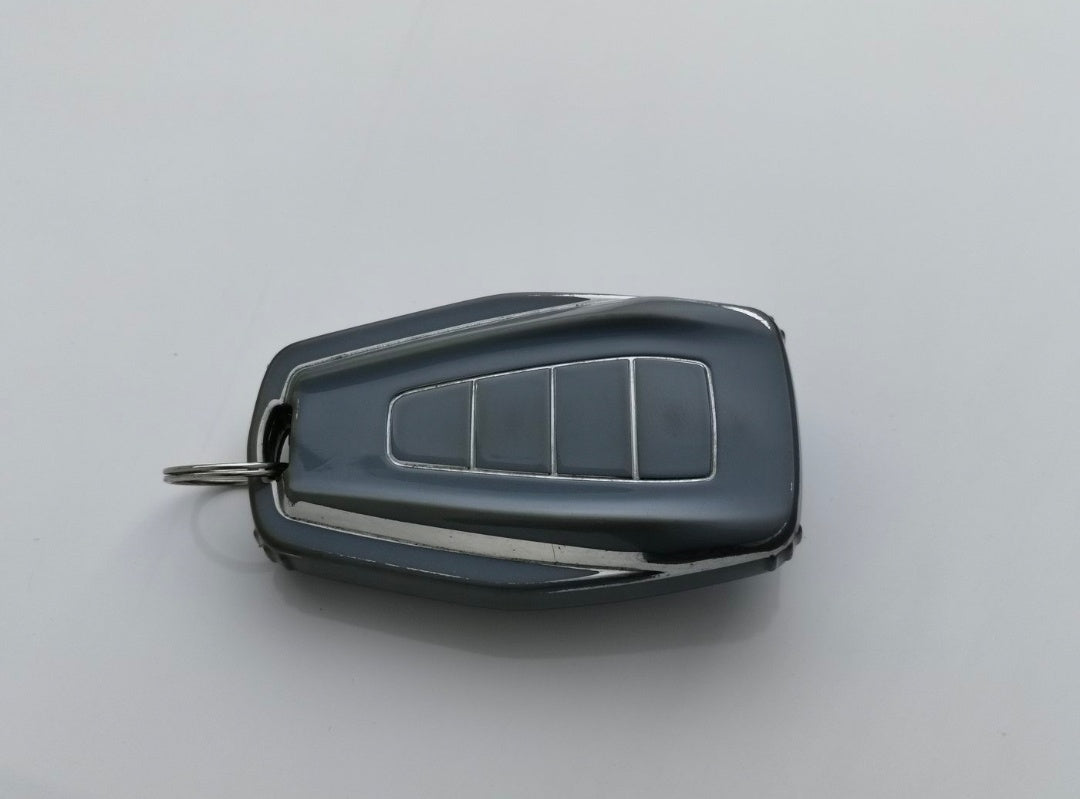 Used Geely Coolray 2020 Model PRO 260T Dual - Clutch Transmission Battle Edition rear view for China car export
