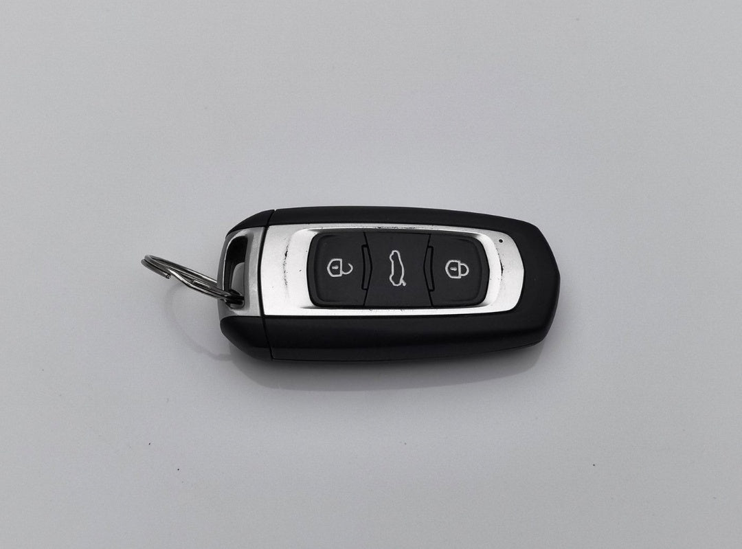 Used Geely Panda Mini 2023 Model 120km Cute Bear Edition dashboard view for China car export