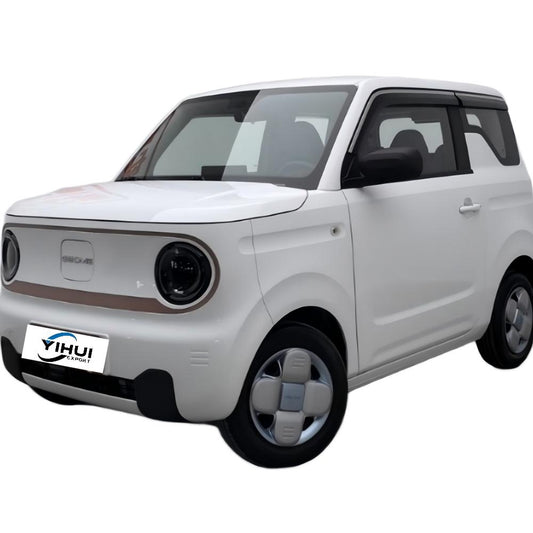 Used Geely Panda Mini 2023 Model 120km Cute Bear Edition