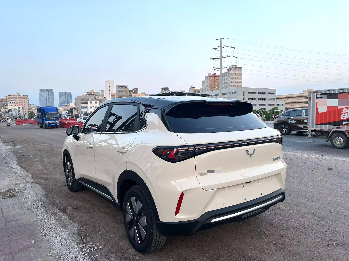 Used Wuling Bingo S 2025 325km Premium Version