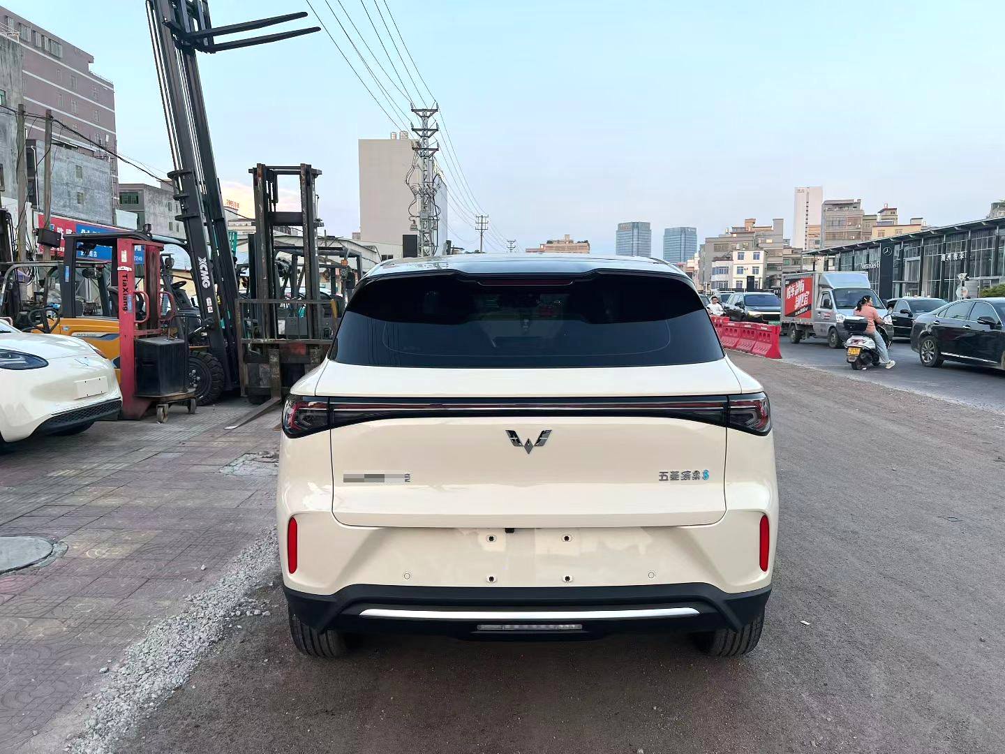 Used Wuling Bingo S 2025 325km Premium Version