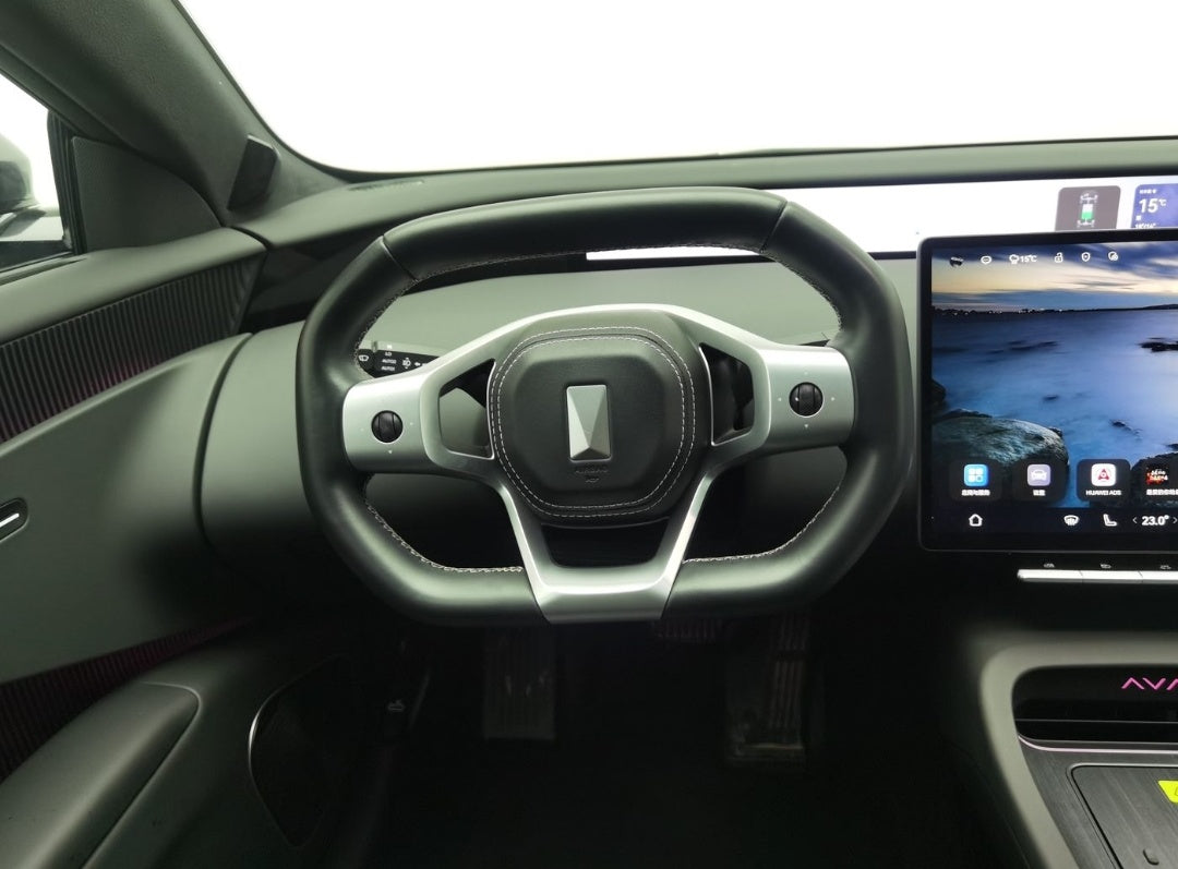 Used Avatr 12 2025 1.5T Ultra Range - Extended Version