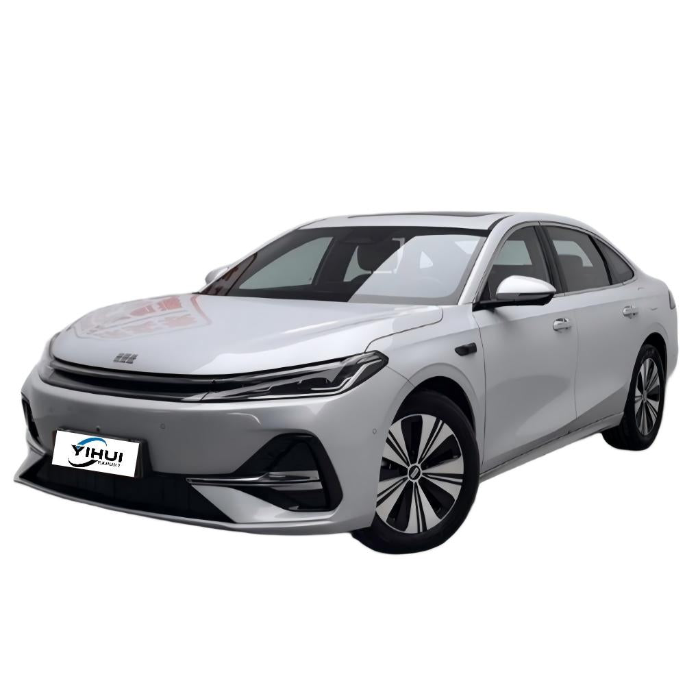 Used Geely Galaxy A7 2025 Model Year 1.5L EM-i 150km Long-Range Edition exterior photo for China car export
