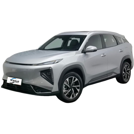 Used Geely Galaxy L7 2025 Model Year 1.5L EM-i 115km Long-Range Edition Plug-in Hybrid Electric Vehicle