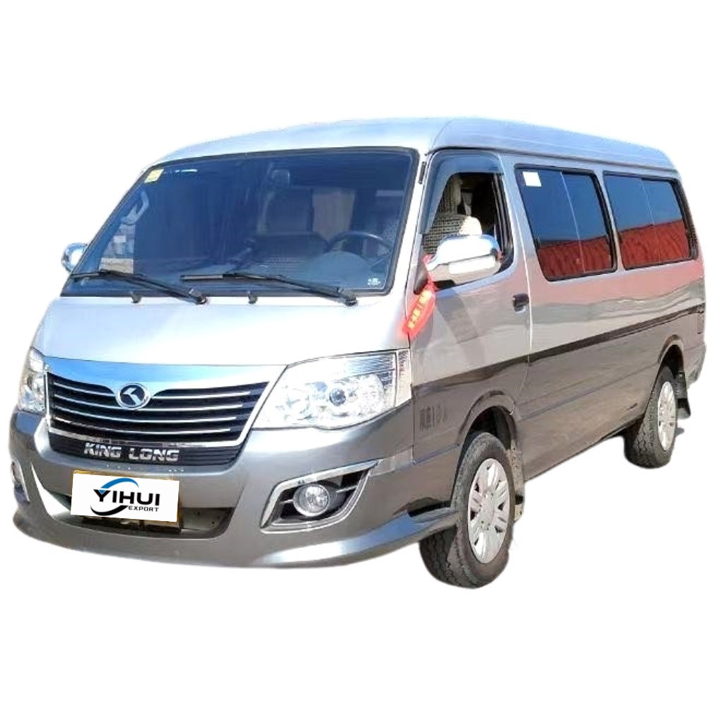 Used King Long Jinwei 2021 Model Year 2.2L 5-speed Manual Transmission exterior photo for China car export