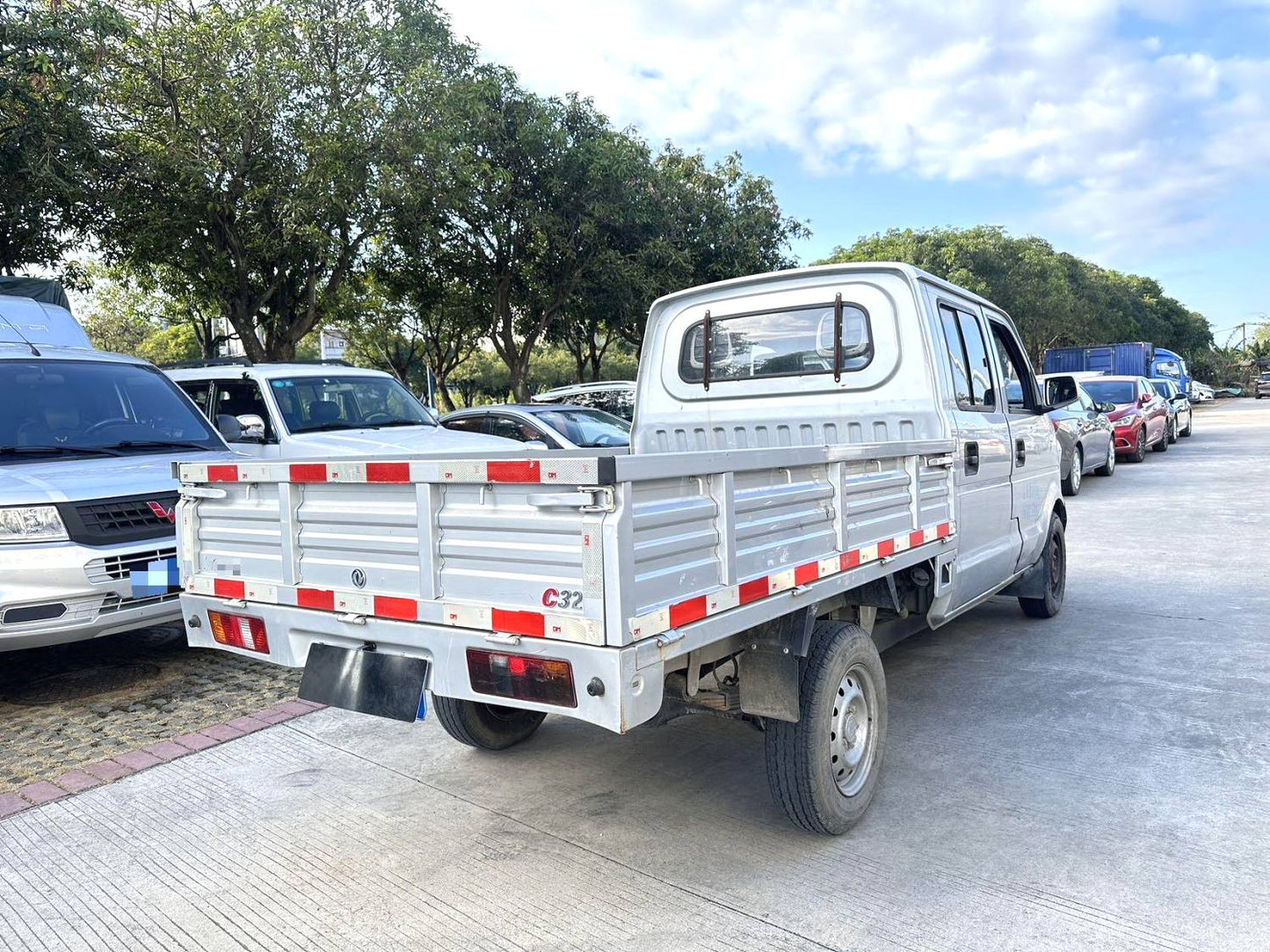 Used DFSK C32 2019 1.5L MT Base Model