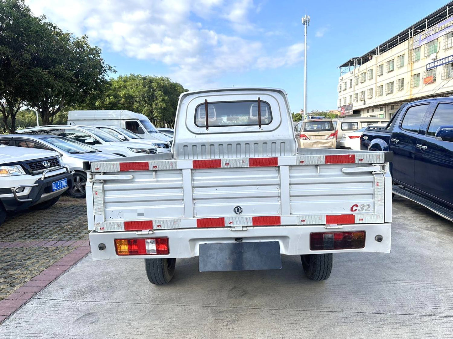 Used DFSK C32 2019 1.5L MT Base Model