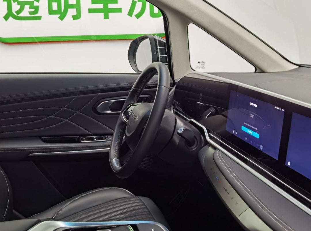 Used SAIC MAXUS G90 2022 2.0T Galaxy 7-Seat (48V Mild Hybrid)