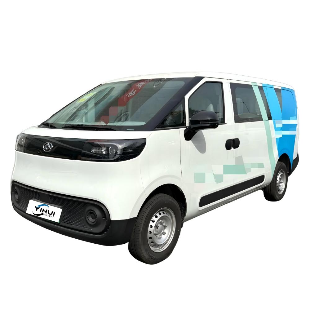 Used SAIC MAXUS eDeliver 1 2023 Model Short Axle Low Roof (42kWh) exterior photo for China car export