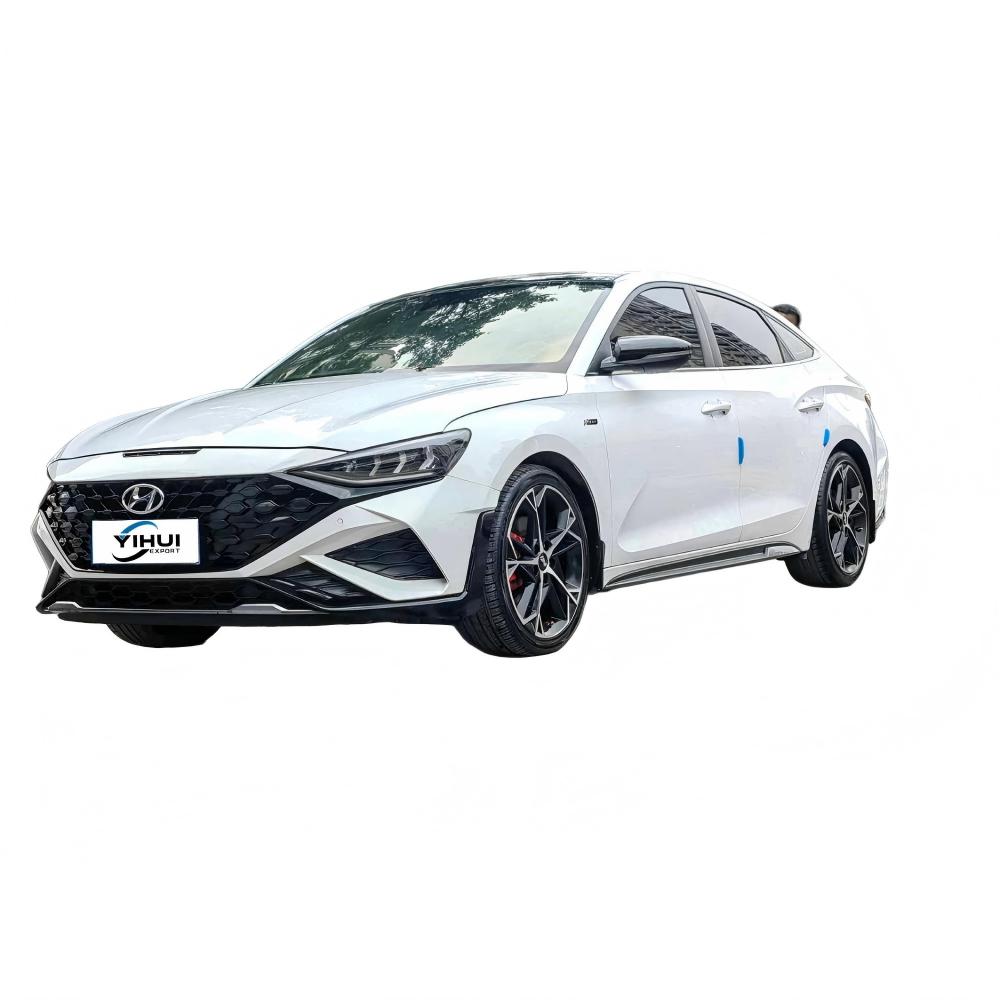 Used 2023 Hyundai Lafesta 1.5T 270T N Line TOP Flagship Edition exterior photo for China car export