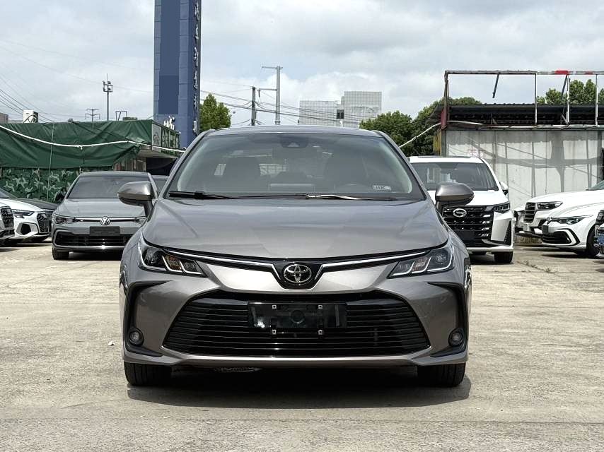 Used Toyota Corolla |2023 Model 1.2T CVT Elite Edition  Automatic